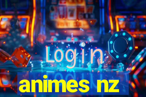 animes nz